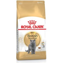 N&D Royal Canin British Shorthair Adult Yetişkin Kedi Maması 2 kg