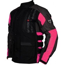 Venom Tourex Lady Dört Mevsim Motosiklet Montu