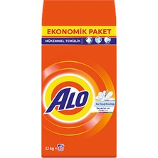 Tazador Alo Matik Çamaşır Deterjanı 12KG