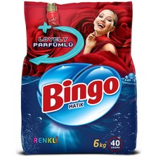 Tazador Bingo Çamaşır Deterjanı 6 kg