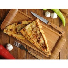 Bambum Dore Sunum Tabağı & Tepsi 35×14 Cm B2297