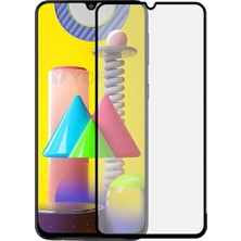 ZORE Oppo A15 Mat Kavisli Seramik Ekran Koruyucu