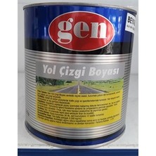 Genç Gen Yol Çizgi Boyası Beyaz 850 gr