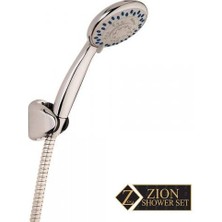 Asil Lagos Mafsallı Spiralli Duş Seti