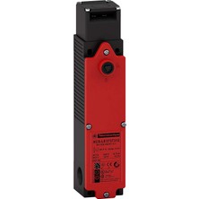 Schneider XCSLE3737312 Güvenlik Şalteri Kilitlemeli 24VAC/DC 2na+1nk