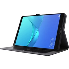 ZSZH Huawei Matepad T 10S 2 Katlı Pu Deri Kılıf Için (Yurt Dışından)