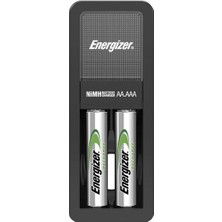 Energizer Mini Pil Şarj Cihazı - 2xaaa 700MAH