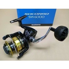 SHIMANO Socorro 6000 Sw Jig Olta Makinesi