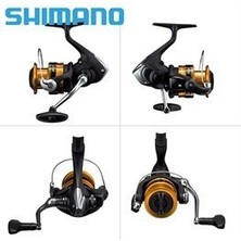 SHIMANO Fx C3000 Spin Olta Makinesi