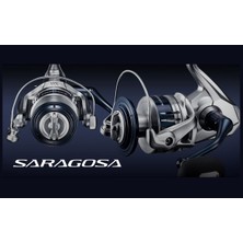 SHIMANO Saragosa Sw 5000 Xg Jig Olta Makinesi