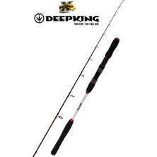 Fujin Deepking 180CM 60-180GR Bot Kamışı