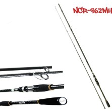 Fujin New Crow X-Plus NCR-962MH 290CM 20-60GR Spin Olta Kamışı