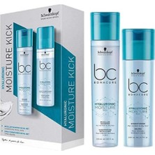 Bc Hyaluronic Moist Kick Set Micellar Shamp.250ml+Cond.200ml