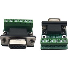 Keepro USB To RS485/RS422 Çevirici  - USB 2.0 -Rs 485- Rs 422 Çevirici Mavi