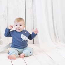 Organicera Organik Pantolon,aqua