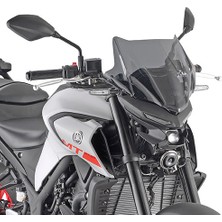 Givi 4128S Kawasaki Z 650 (20-21) Yamaha Mt-25 (20) Rüzgar Si̇perli̇k