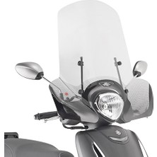 Kappa A2154AK Yamaha Delight 125 (21) Rüzgar Si̇perli̇k Bağlantisi