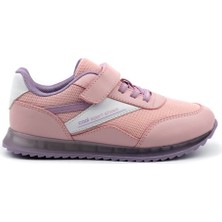 İpek Arya  Cırtlı Pudra  Fashion Sneaker Iron