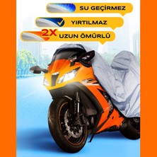 Uniquem Mondial 50 Wing Motosiklet Brandası Los