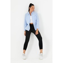 Pera Club Cep Detaylı Gömlek