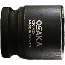 OSAKA 1" Altı Köşe Havalı Lokma 28 mm