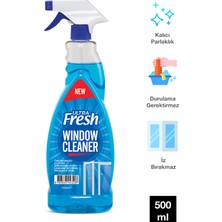 Ultra Fresh Cam Yüzey Temizleyici Sprey 1 lt