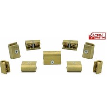 CP U50 50 mm U Klemens