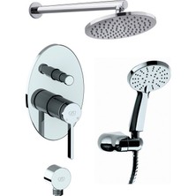 Gpd Ankastre Kabin Duş Seti Gildo