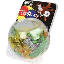 Bolçi *BK130*BOLÇİ Sütlü Top Çikolata 70 Gr*44