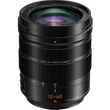 Panasonic Leica Dg Vario-Elmarit 12-60MM F/2.8-4 Asph. Power O.ı.s. Lens