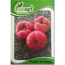 Sunagri Pembe Domates Tohumu