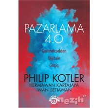Optimist Yayın Dağıtım Philip Kotler'in Pazarlama 4.0 Kitabı: Gelenekselden Dijitale Geçiş Üzerine Detaylı İnceleme