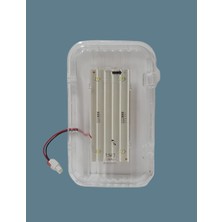 Samsung Buzdolabı LED Kartı ve Kapak Parçası  DA92-00207B DA63-06412A -DA41-00780B