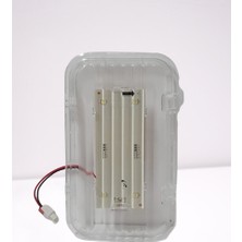 Samsung Buzdolabı LED Kartı ve Kapak Parçası  DA92-00207B DA63-06412A -DA41-00780B