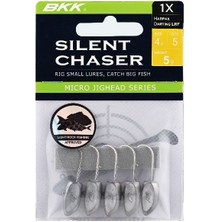 Bkk Silent Chaser-Harpax Darting Lrf Jighead