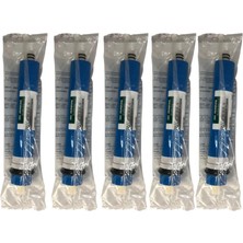 Sulook Su Arıtma Sistemi Ars Membran 75 Gpd ( 5 Adet )**