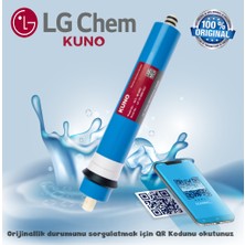 Sulook Membran Filtre TWRO-1812-80 Chem Ro Membran Filtresi