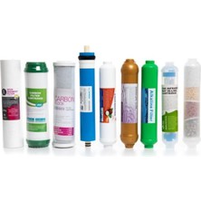 Sulook Su Arıtma Cihazı 12 Aşama Filtre Seti Vontron Membranlı