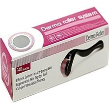 Dermaroller Derma Roller System 0.5 Mm.