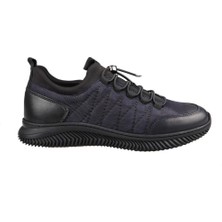 Pierre Cardin 77541 Saf Deri Laci Nubuk Erkek Günlük Ayakkabı