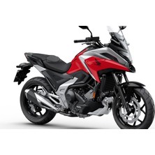 Kappa KLX1192 Honda Nc 750 x (21) Yan Çanta Taşıyıcı