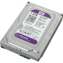 Western Digital WD10PURX 1tb 7200 Rpm Purple 7/24 Harddisk