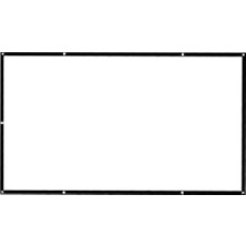 Prettyia 60-150 Inç Projeksiyon Ekranı, 16: 9/4: 3 Katlanabilir Anti-Projektör Ekranı 72 (159X90CM) 16: 9 (Yurt Dışından)