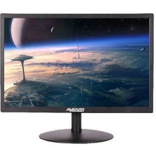 Avenir AV-M19A 19" LED Monitör USB / HDMI / VGA Dahili Hoparlör