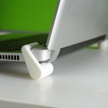 3D Shopping Basit Laptop / Notebook Tutucu / Yükseltici / Soğutucu