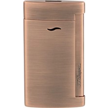 S.T. Dupont Slim 7 Brushed Copper Bakır Puro Çakmağı 27809