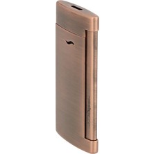 S.T. Dupont Slim 7 Brushed Copper Bakır Puro Çakmağı 27809