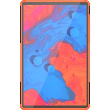 ZSZH Doku Tpu + Pc Durumda Lenovo M10 Artı / Tab K10 (Yurt Dışından)