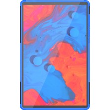 ZSZH Doku Tpu + Pc Durumda Lenovo M10 Artı / Tab K10 (Yurt Dışından)