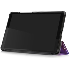 ZSZH Lenovo Tab M8 Renkli Çizim Pu Olgu (Yurt Dışından)